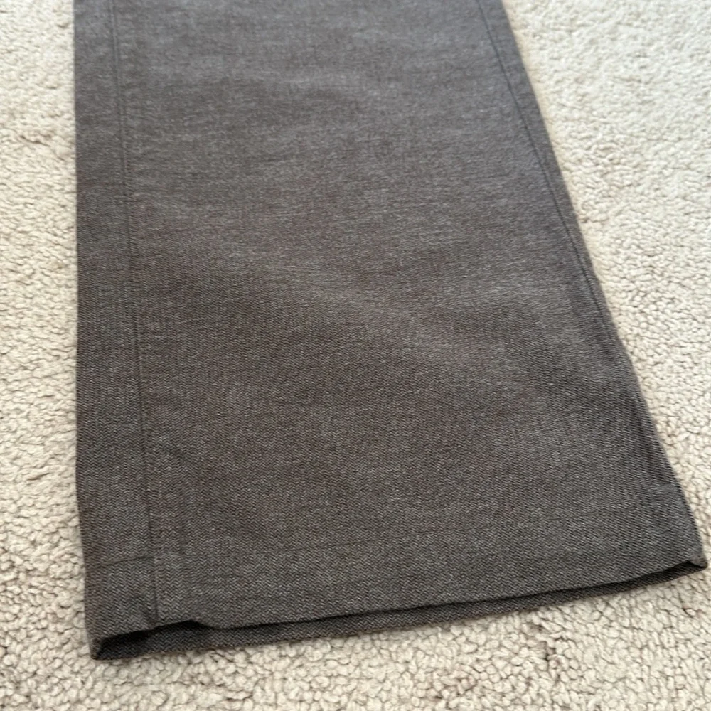 Banana republic kentfield straight pants